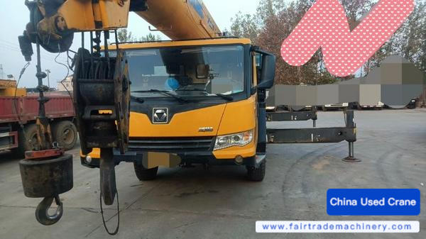 Buy XCMG XCT35 Used Crane / 1